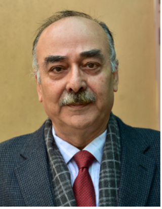 Prof. Prof. Rajinder  Peshin