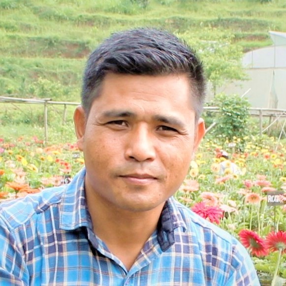 Dr. Dr. Heiplanmi  Rymbai