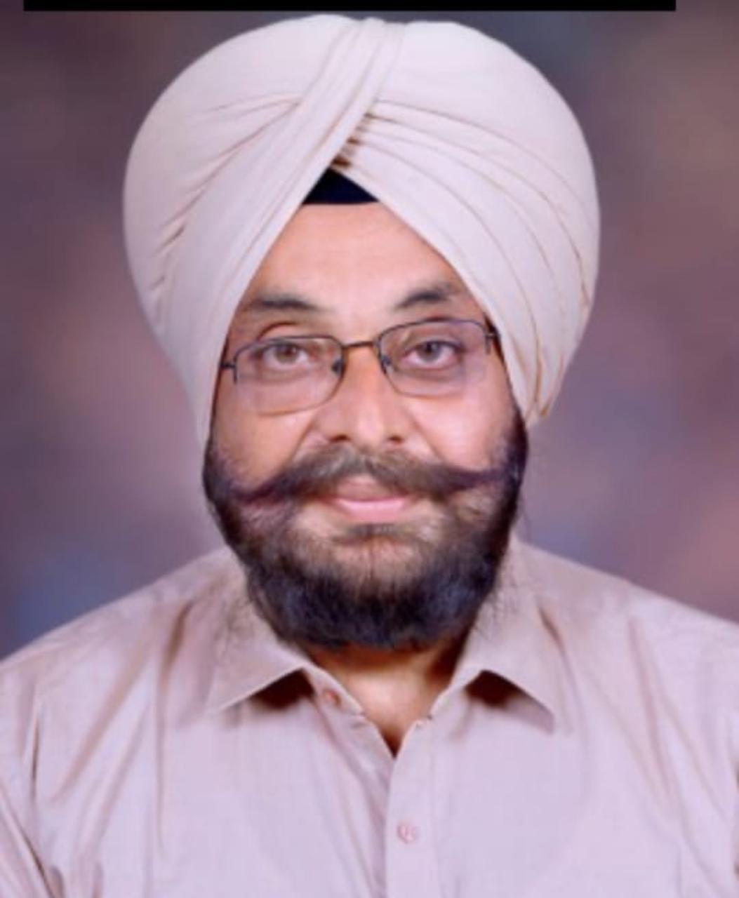 Dr. Dr. Sohan Singh Walia