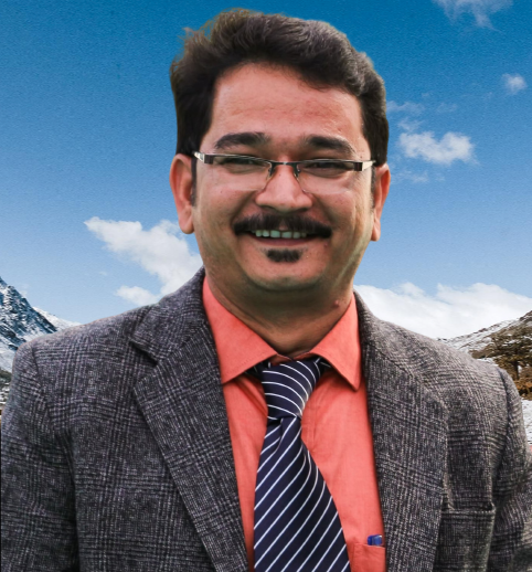 Prof. Prof. Narender Singh Thakur