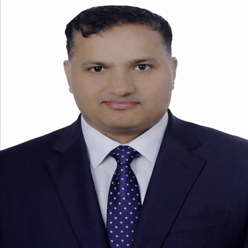 Dr. Dr. Ramesh Raj Pant