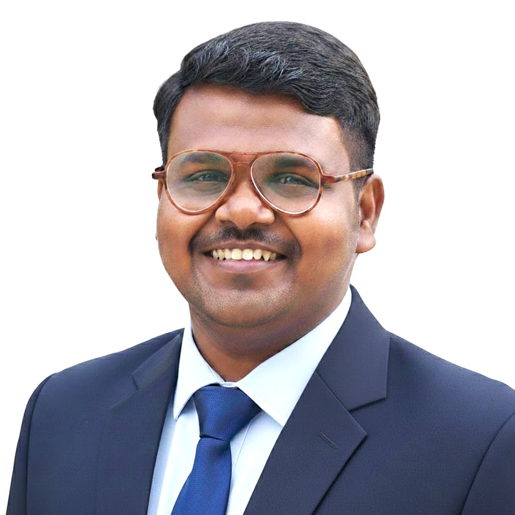 Dr. Dr. Dinesh Govindaraj Kamalam