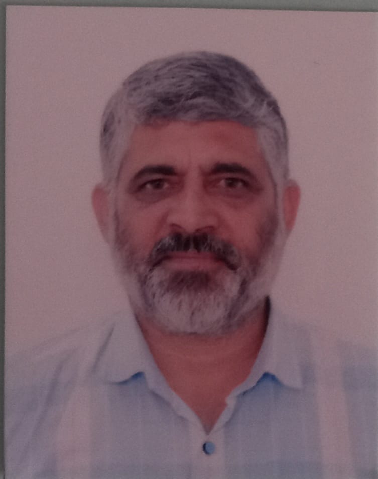 Prof. Prof. Sanjeev K. Chauhan