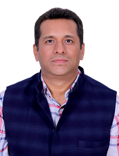 Dr. Dr. Harsha T Hegde